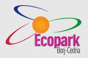Ecopark Borj-Cedria logo